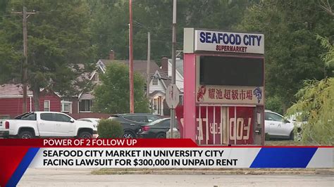 'Seafood City' market in University City facing $300,000 lawsuit in unpaid rent